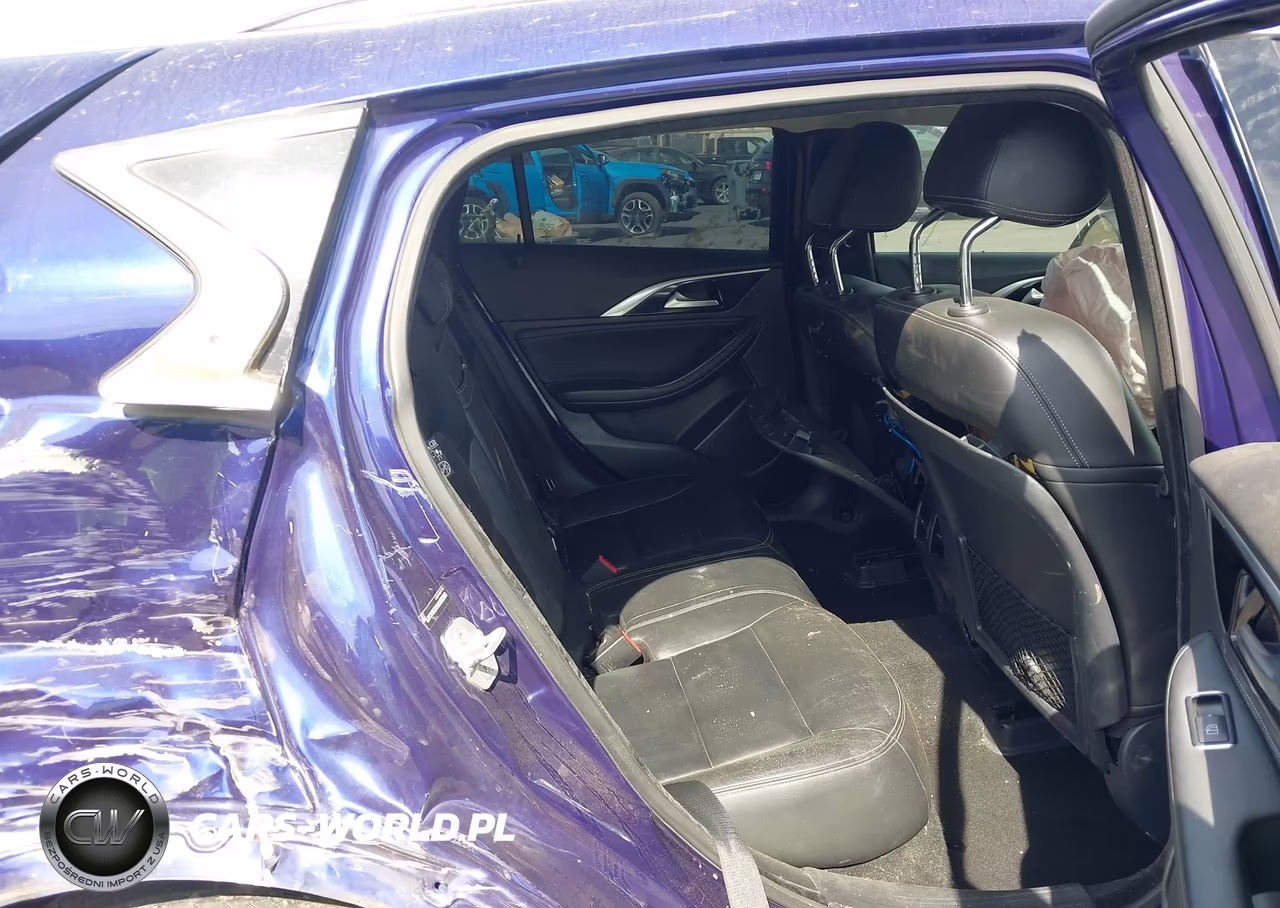 2017 Infiniti Qx30 Premium VIN:SJKCH5CR1HA022363 - 8