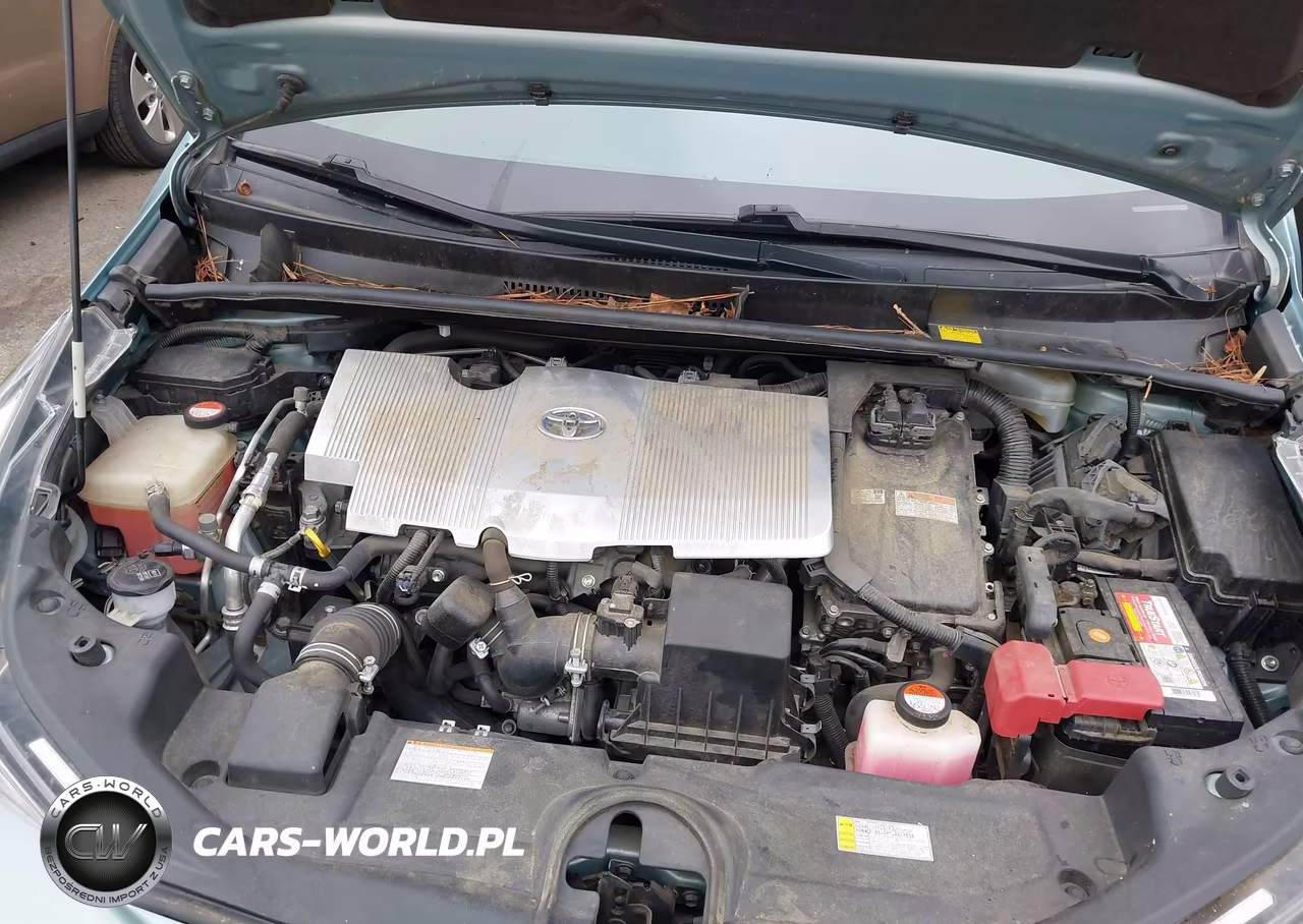 2016 Toyota Prius Three Touring VIN:JTDKARFU3G3512414 - 10