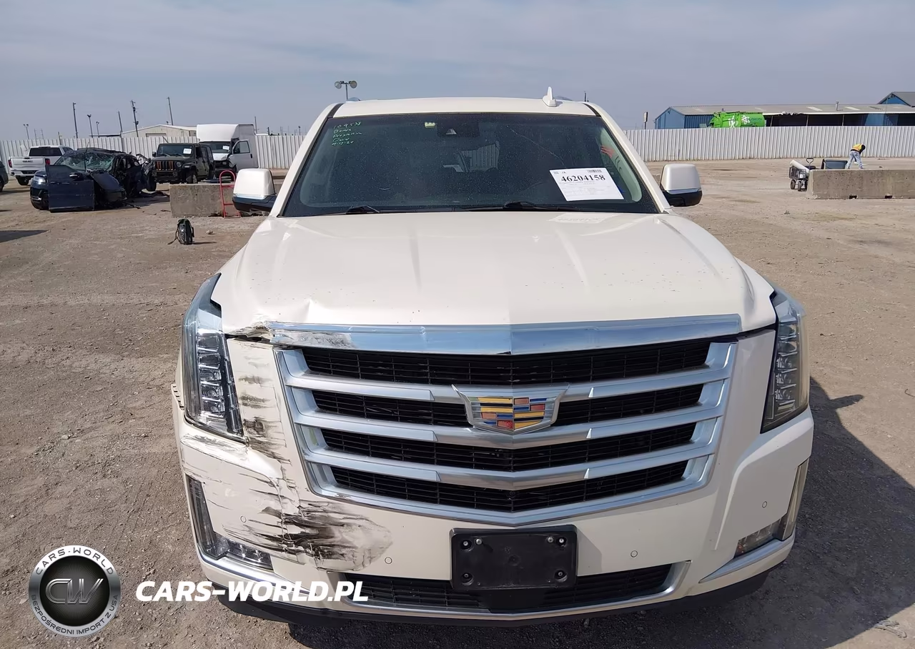 2015 Cadillac Escalade Esv Premium VIN:1GYS4TKJ7FR701217 - 12