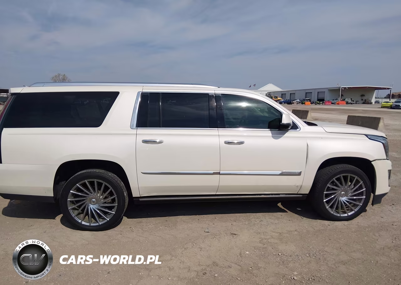 2015 Cadillac Escalade Esv Premium VIN:1GYS4TKJ7FR701217 - 13