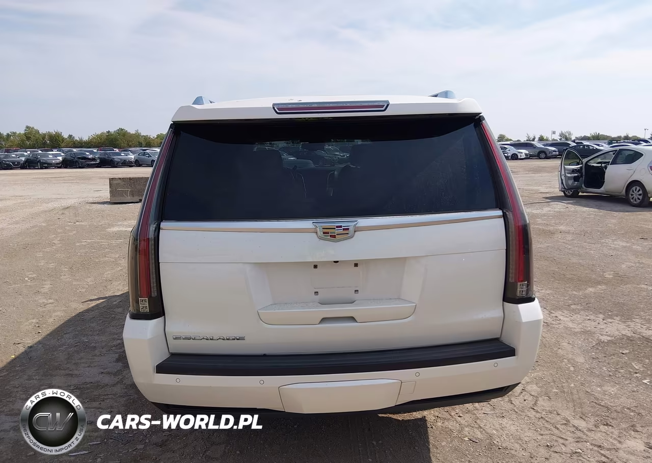 2015 Cadillac Escalade Esv Premium VIN:1GYS4TKJ7FR701217 - 16