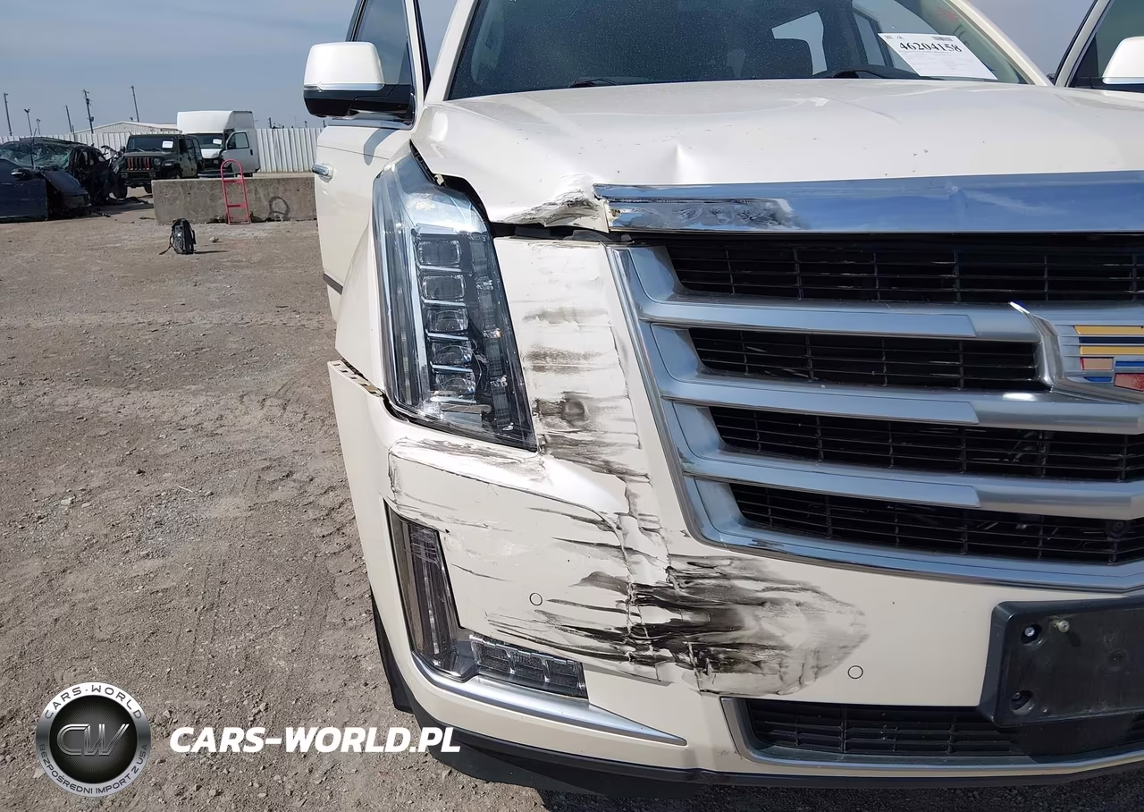 2015 Cadillac Escalade Esv Premium VIN:1GYS4TKJ7FR701217 - 17