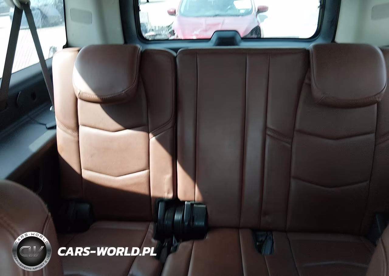 2015 Cadillac Escalade Esv Premium VIN:1GYS4TKJ7FR701217 - 19