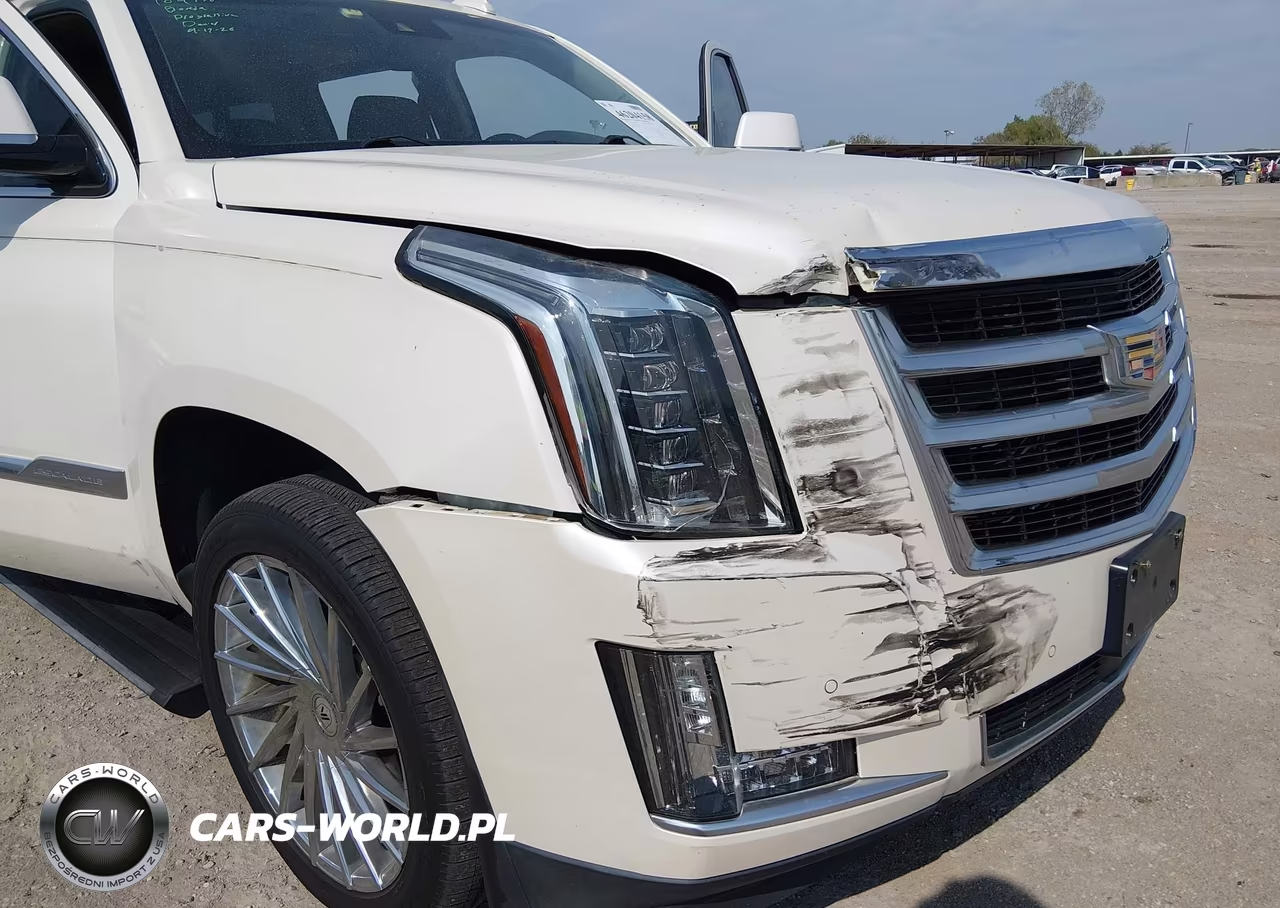 2015 Cadillac Escalade Esv Premium VIN:1GYS4TKJ7FR701217 - 6