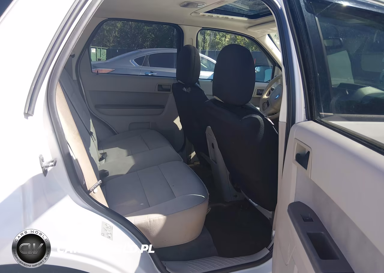 2012 Ford Escape Xlt VIN:1FMCU9DG1CKA81138 - 8