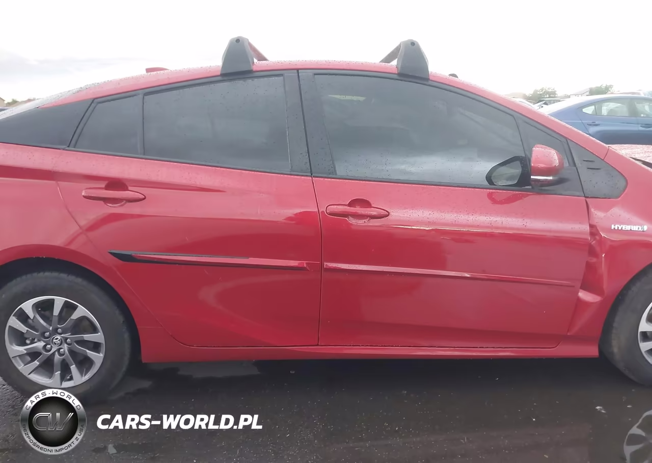 2022 Toyota Prius Xle VIN:JTDKAMFU4N3172819 - 13
