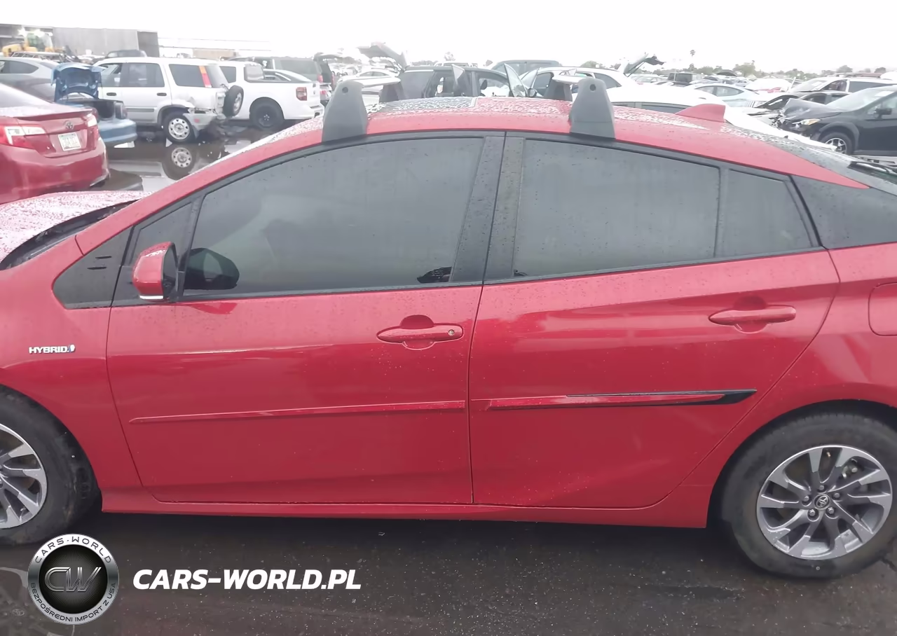 2022 Toyota Prius Xle VIN:JTDKAMFU4N3172819 - 14