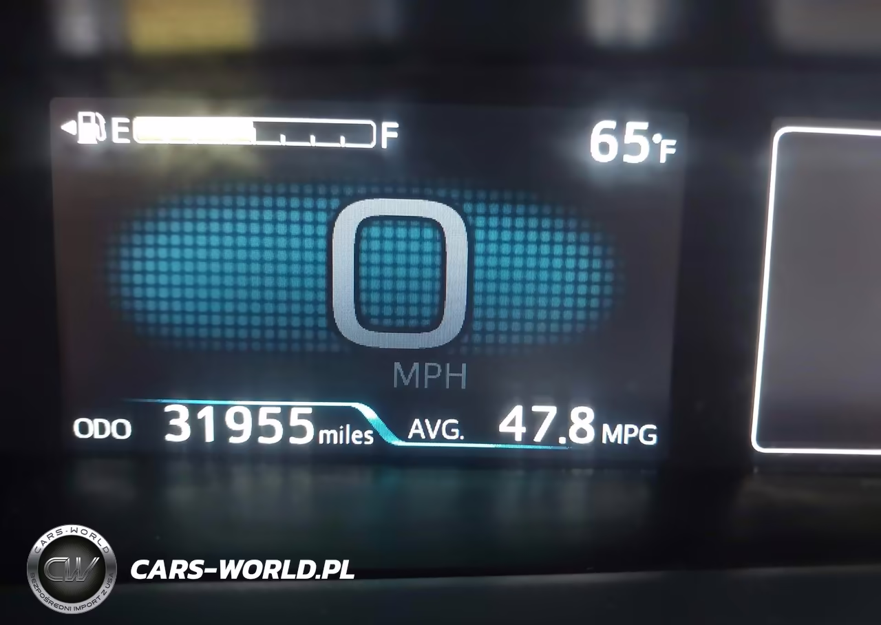 2022 Toyota Prius Xle VIN:JTDKAMFU4N3172819 - 15