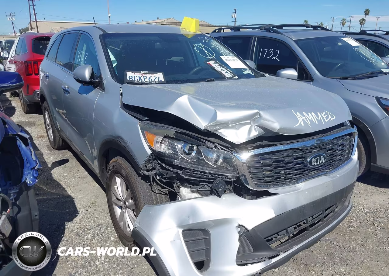 2019 Kia Sorento 3.3L Lx