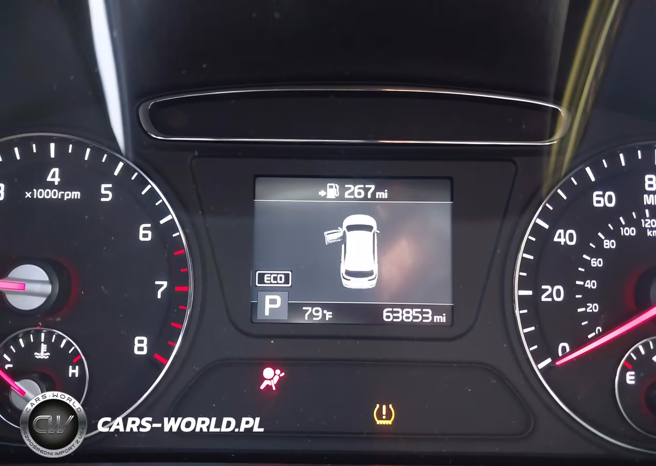 2019 Kia Sorento 3.3L Lx VIN:5XYPG4A54KG450825 - 15
