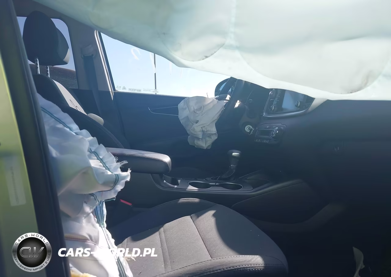 2019 Kia Sorento 3.3L Lx VIN:5XYPG4A54KG450825 - 5