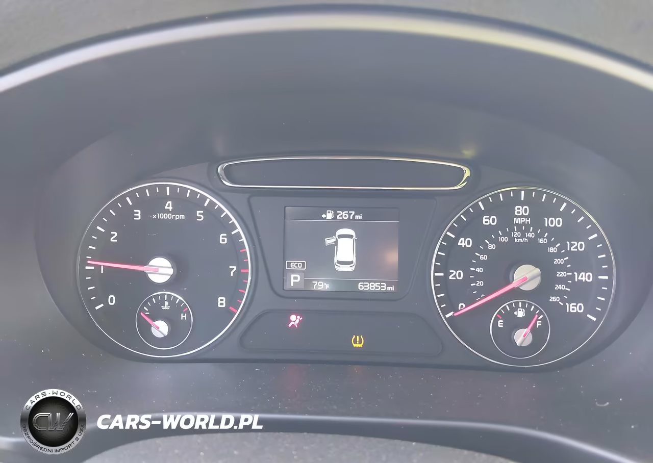 2019 Kia Sorento 3.3L Lx VIN:5XYPG4A54KG450825 - 7