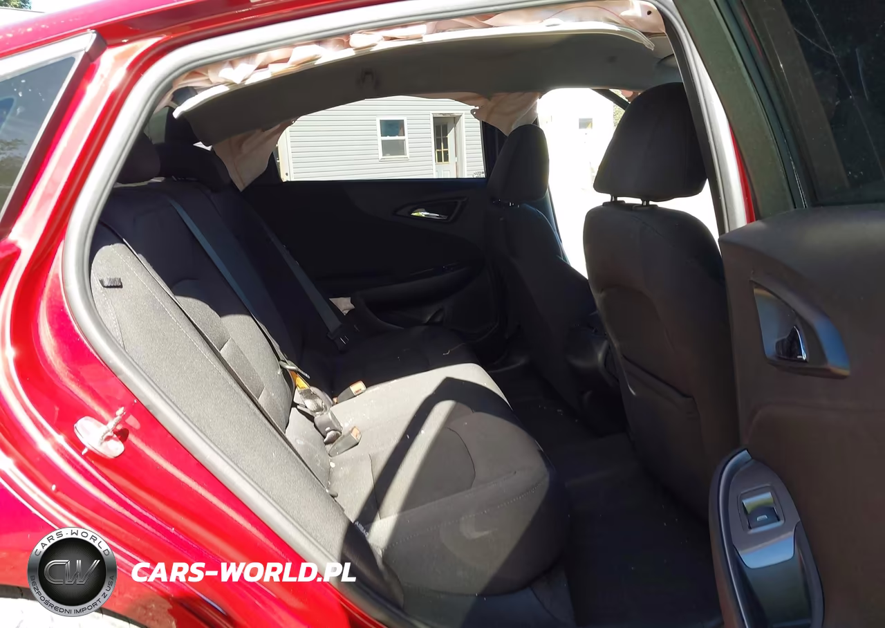2024 Chevrolet Malibu Fwd Rs VIN:1G1ZG5ST2RF245327 - 8