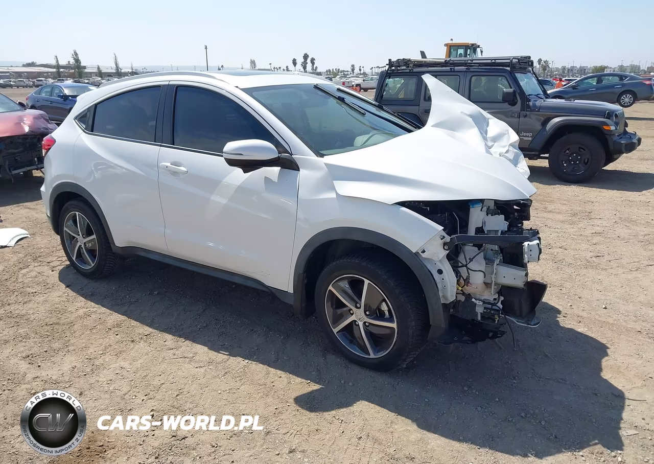 2022 Honda Hr-V 2Wd Ex – zdjęcie 1 z 18
