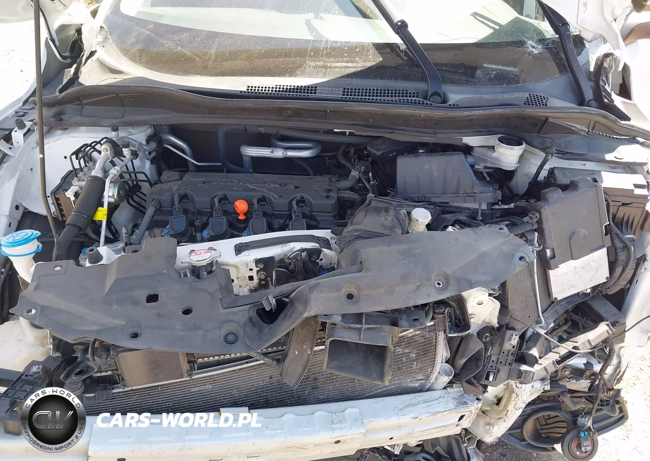 2022 Honda Hr-V 2Wd Ex VIN:3CZRU5H55NM731725 - 10