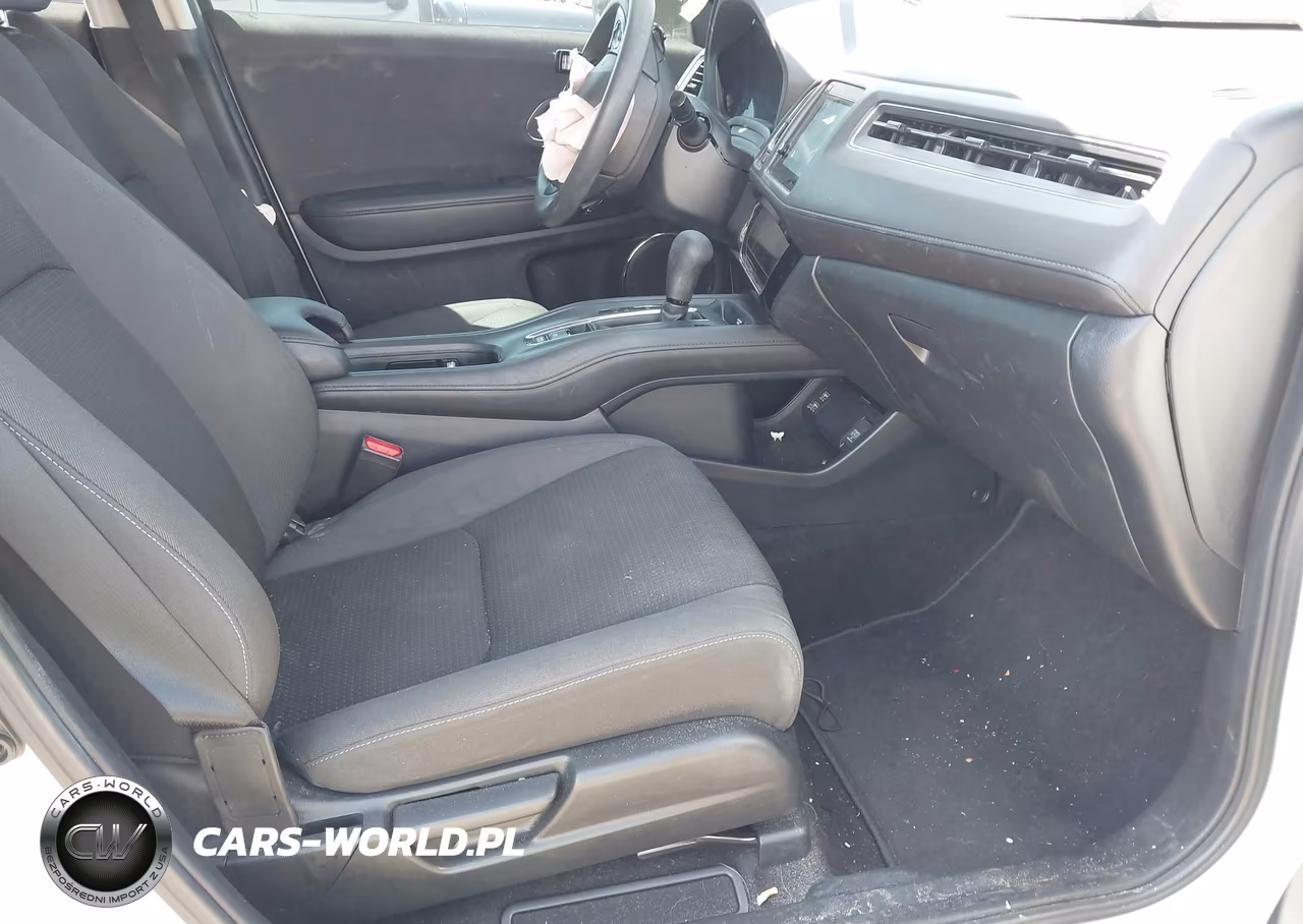 2022 Honda Hr-V 2Wd Ex VIN:3CZRU5H55NM731725 - 5