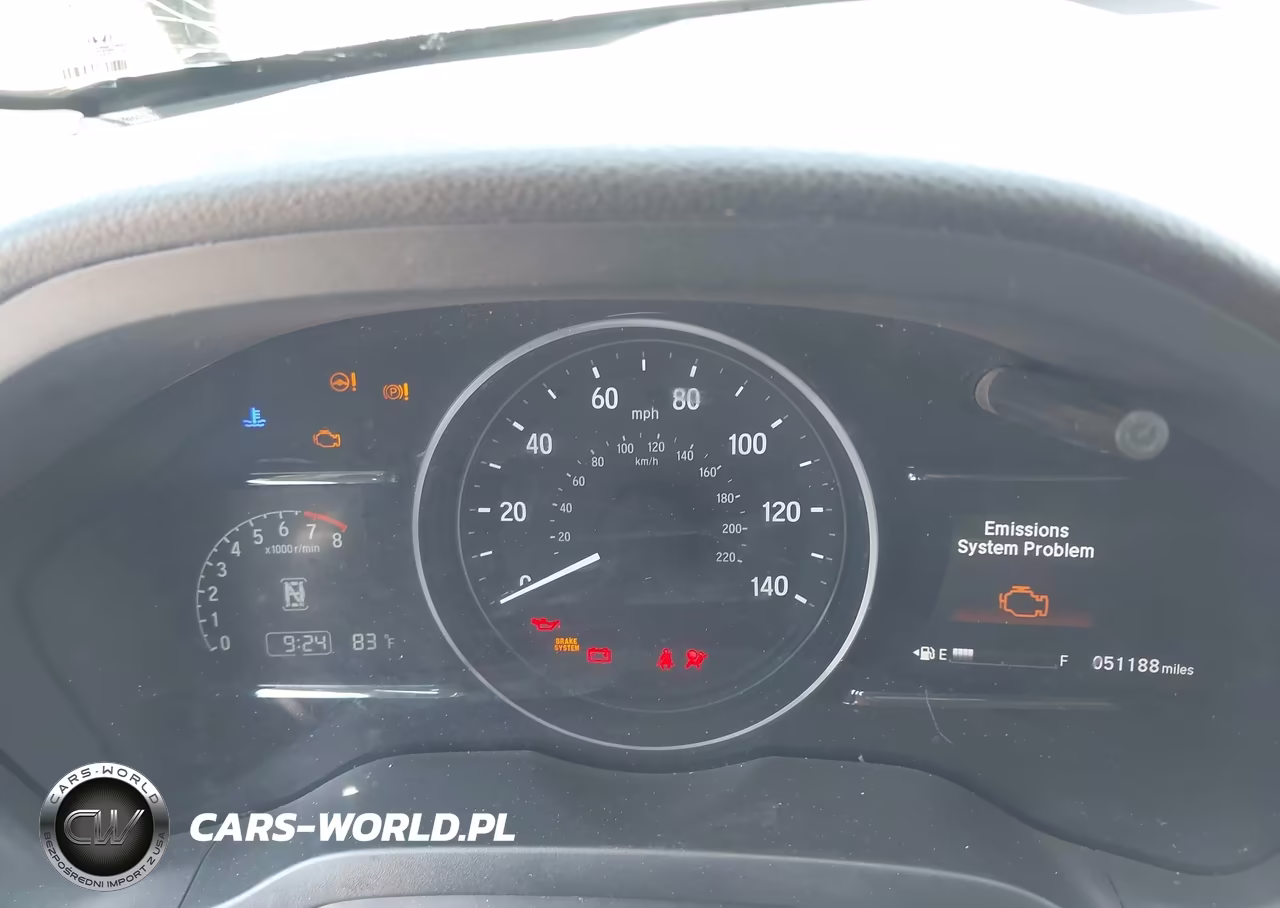 2022 Honda Hr-V 2Wd Ex VIN:3CZRU5H55NM731725 - 7