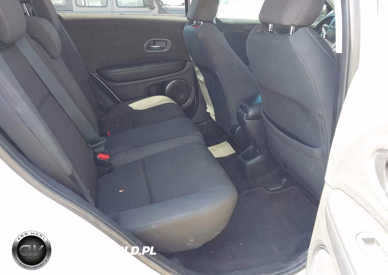2022 Honda Hr-V 2Wd Ex VIN:3CZRU5H55NM731725 - 8