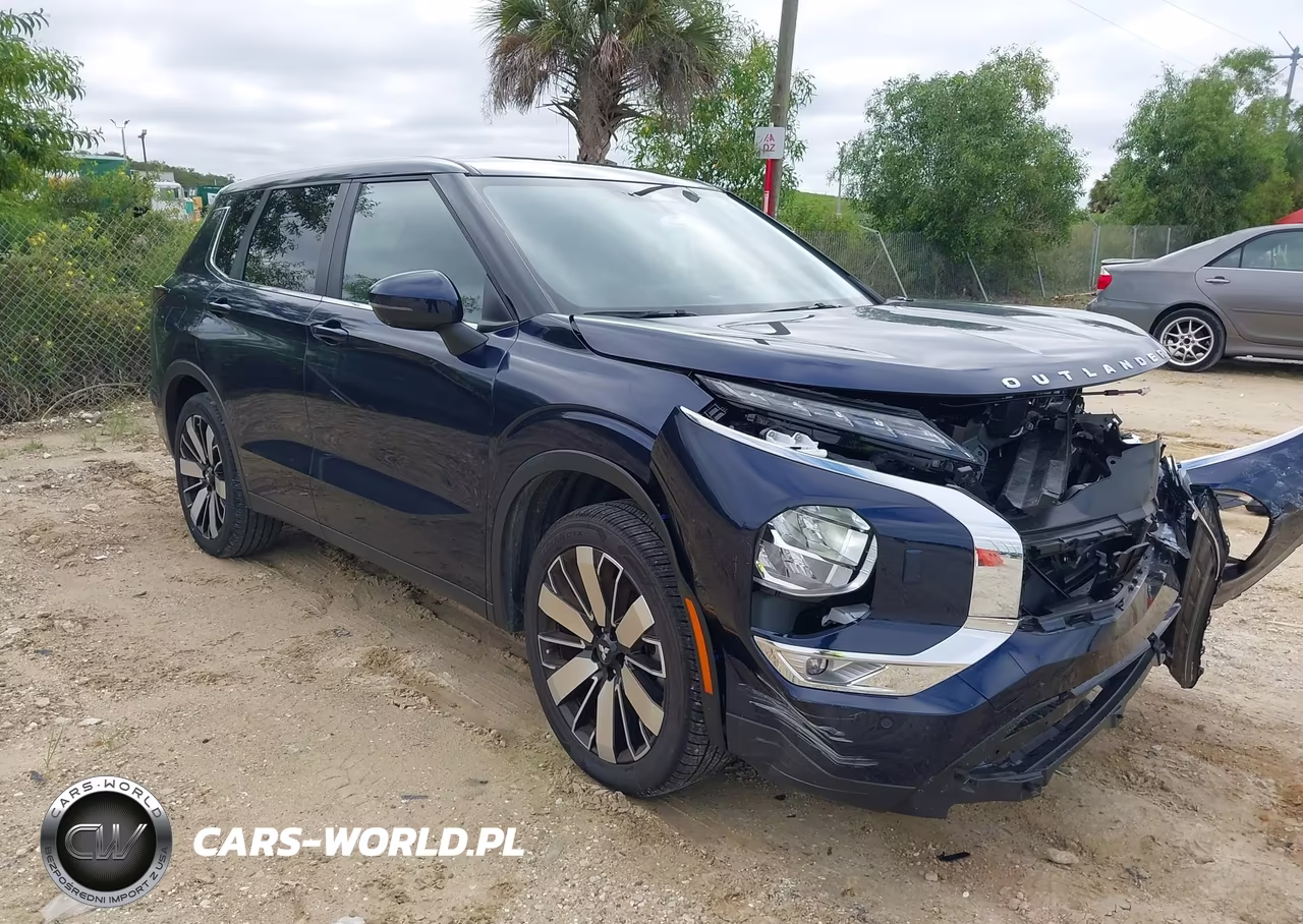 2025 Mitsubishi Outlander Se 2.5 S-Awc