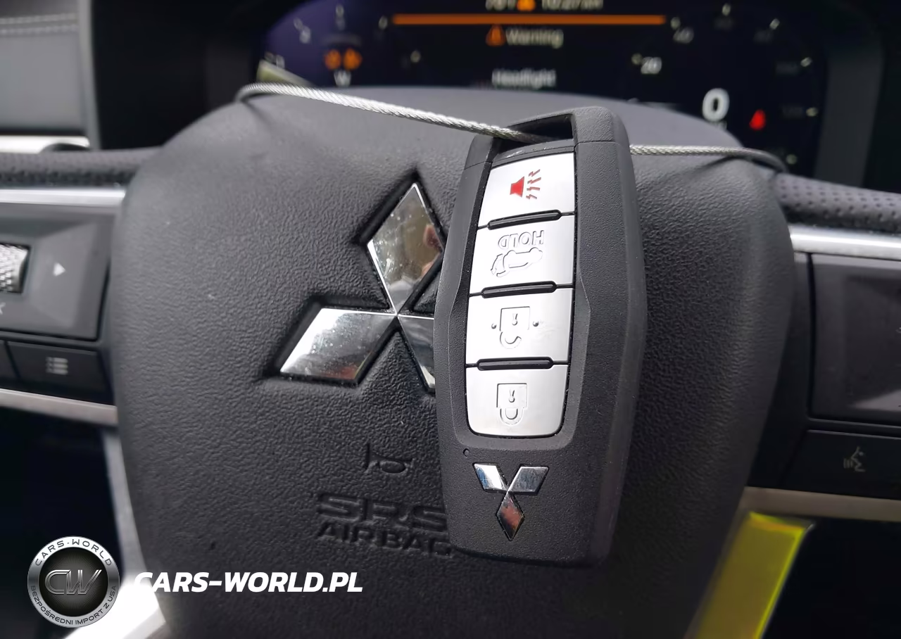 2025 Mitsubishi Outlander Se 2.5 S-Awc VIN:JA4J4VA89SZ019245 - 11