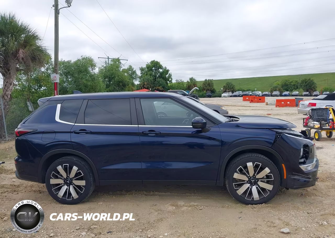 2025 Mitsubishi Outlander Se 2.5 S-Awc VIN:JA4J4VA89SZ019245 - 14