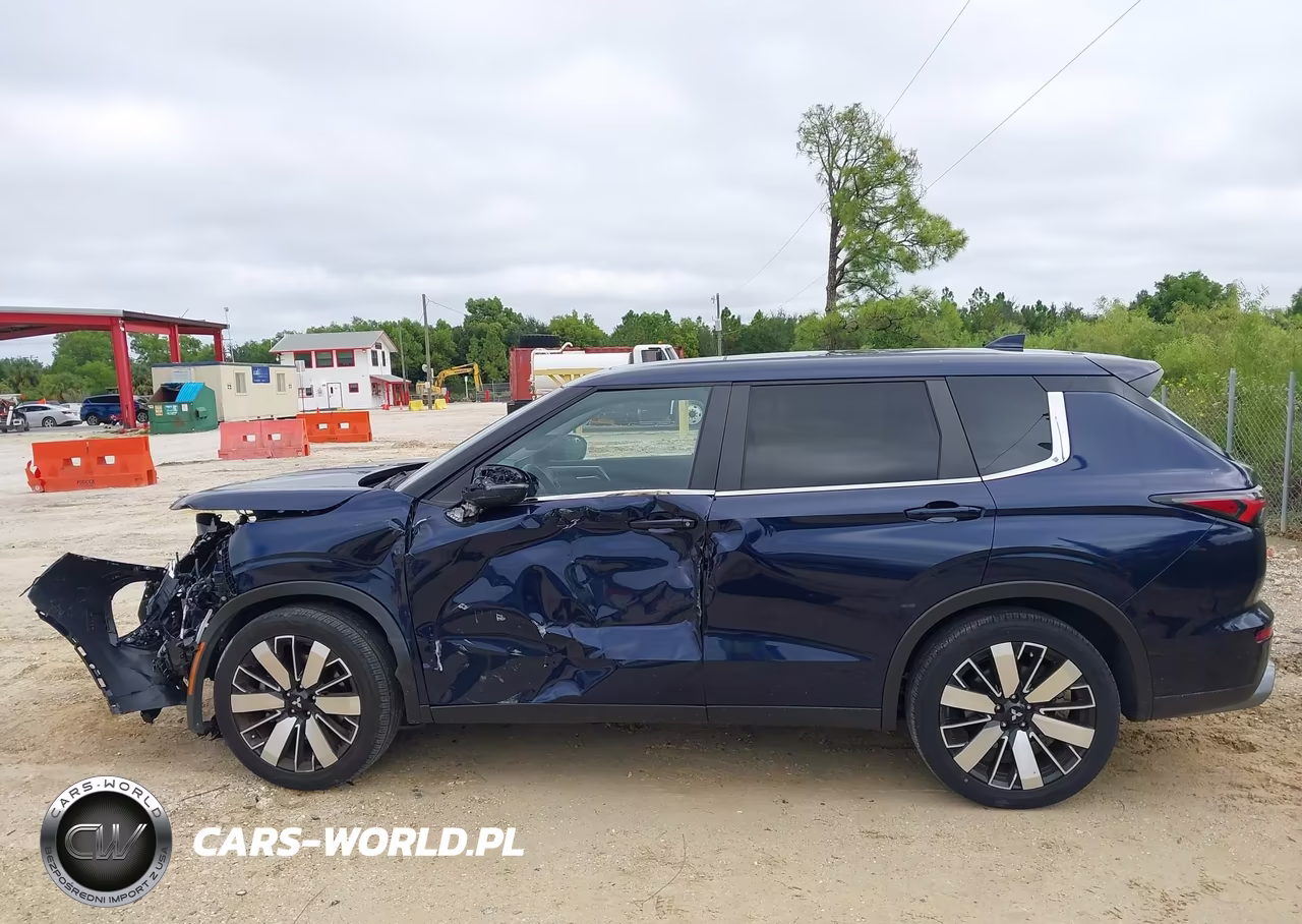 2025 Mitsubishi Outlander Se 2.5 S-Awc VIN:JA4J4VA89SZ019245 - 15