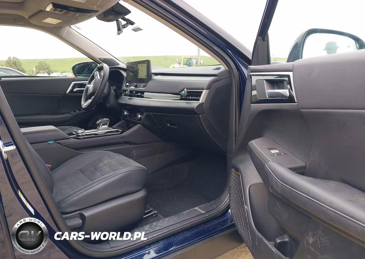 2025 Mitsubishi Outlander Se 2.5 S-Awc VIN:JA4J4VA89SZ019245 - 5
