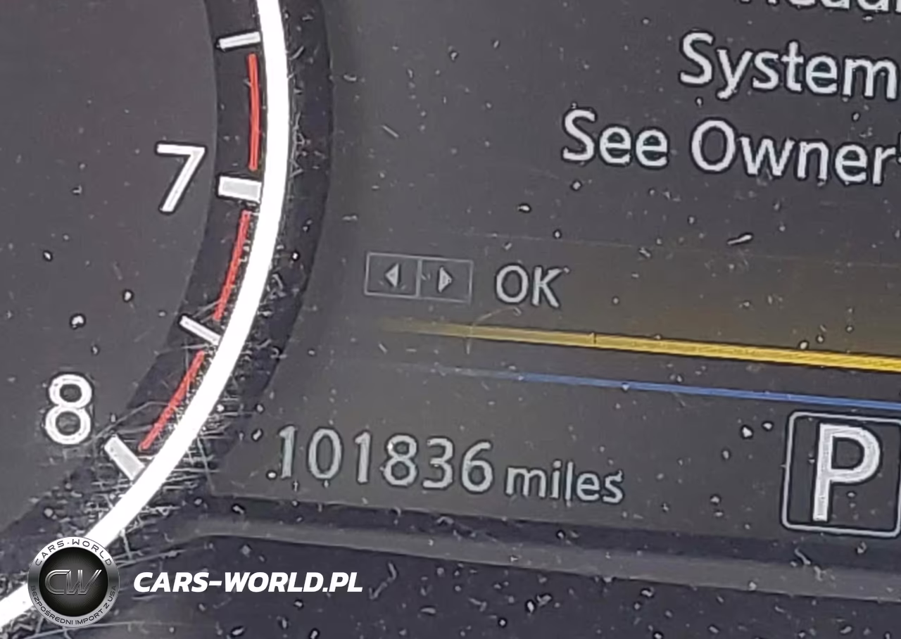 2020 Nissan Maxima Sr VIN:1N4AA6EV0LC385271 - 15