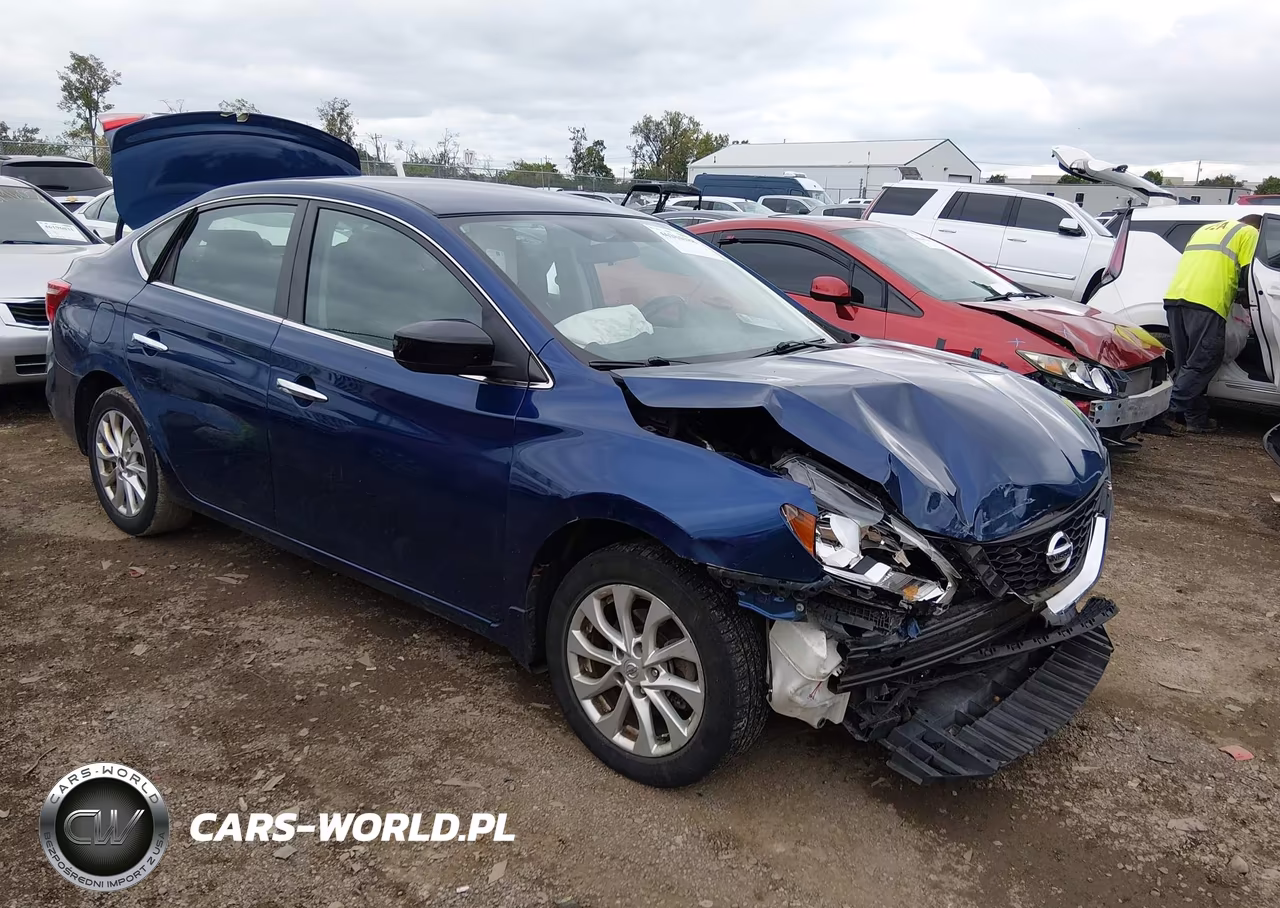 2017 Nissan Sentra S