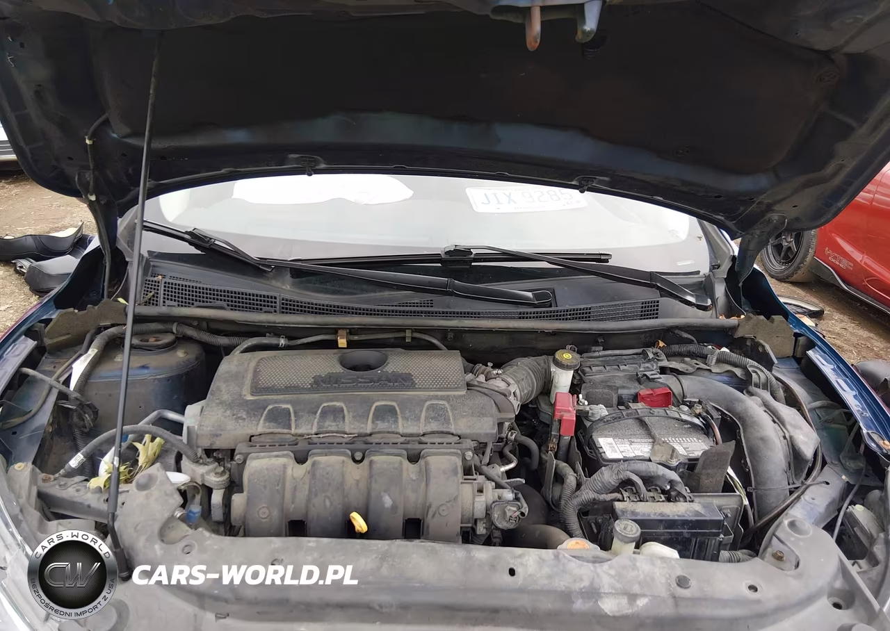 2017 Nissan Sentra S VIN:3N1AB7AP6HY270597 - 10