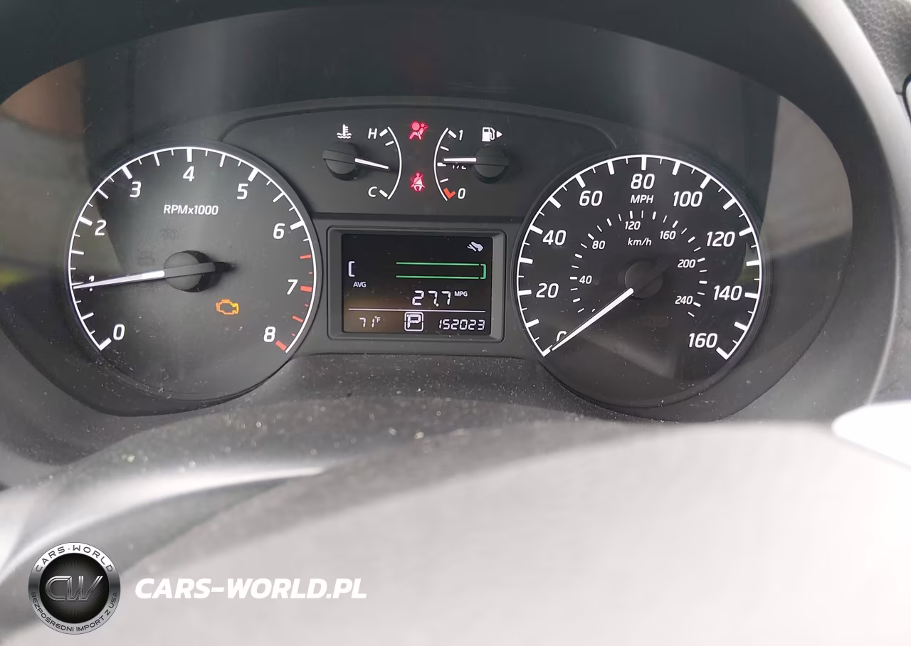 2017 Nissan Sentra S VIN:3N1AB7AP6HY270597 - 7