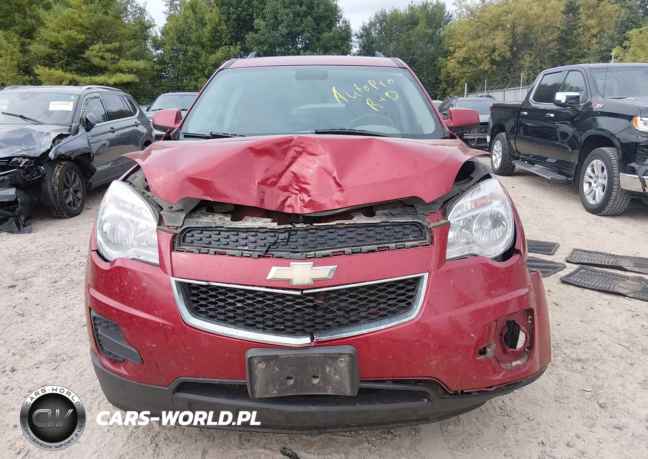2013 Chevrolet Equinox Lt VIN:2GNALDEK7D6212184 - 13