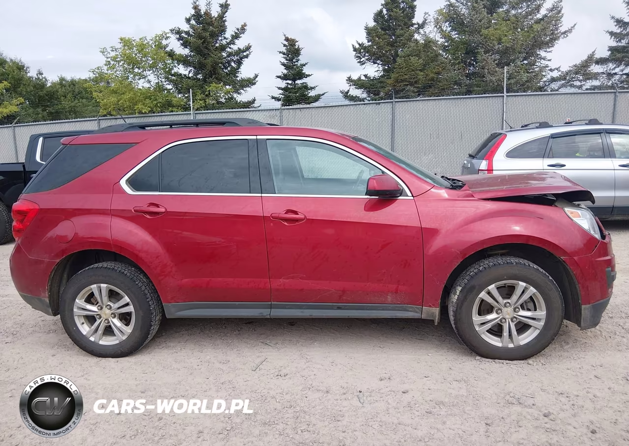 2013 Chevrolet Equinox Lt VIN:2GNALDEK7D6212184 - 14