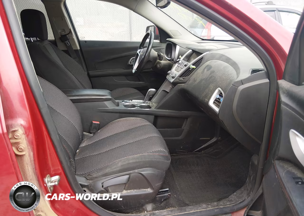 2013 Chevrolet Equinox Lt VIN:2GNALDEK7D6212184 - 5