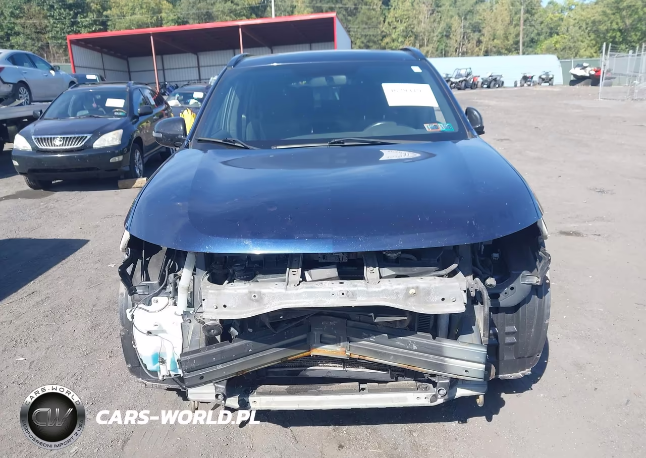 2018 Mitsubishi Outlander Le VIN:JA4AZ3A31JZ019278 - 12