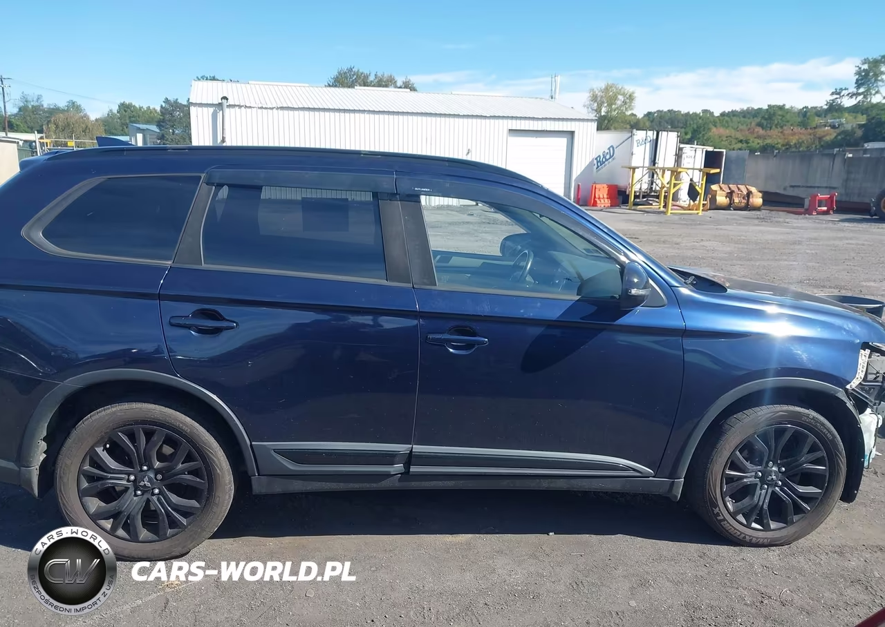 2018 Mitsubishi Outlander Le VIN:JA4AZ3A31JZ019278 - 13