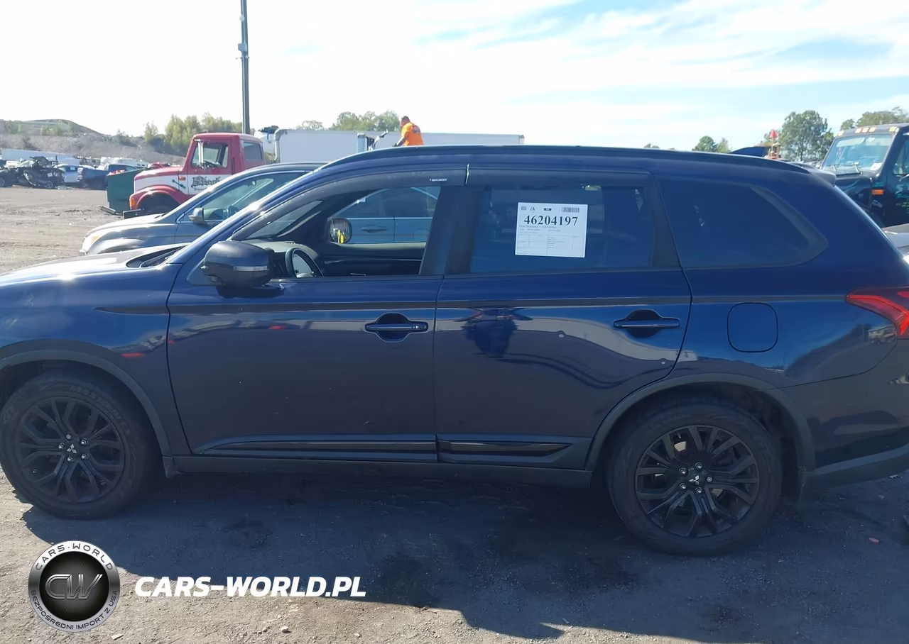2018 Mitsubishi Outlander Le VIN:JA4AZ3A31JZ019278 - 14