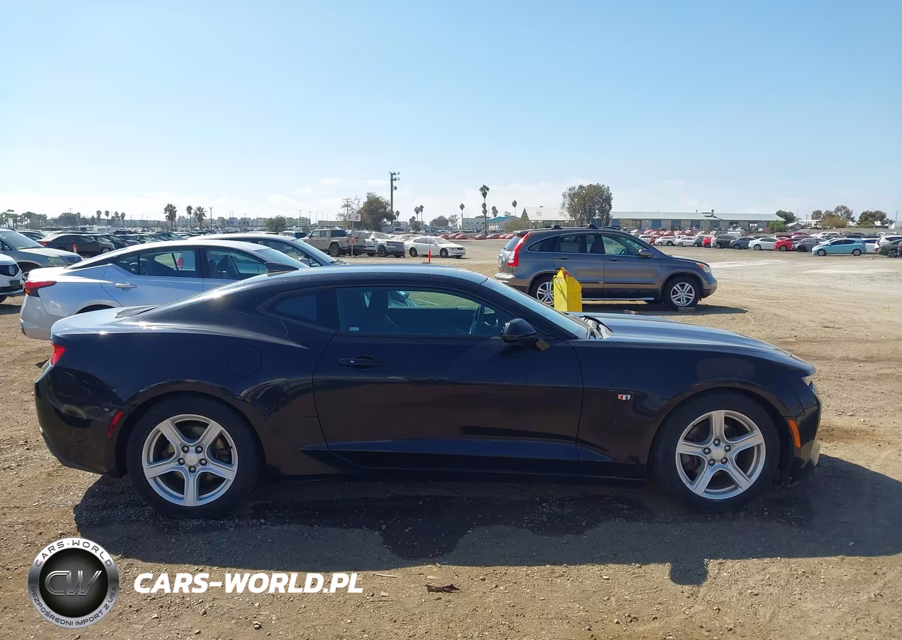2017 Chevrolet Camaro 1Lt VIN:1G1FB1RS8H0182114 - 13