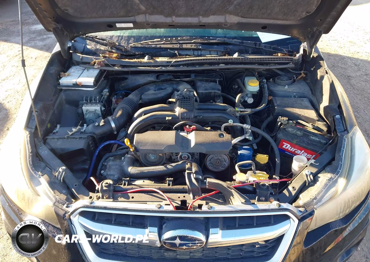 2013 Subaru Impreza Wagon 2.0I Premium VIN:JF1GPAC68DH822350 - 10