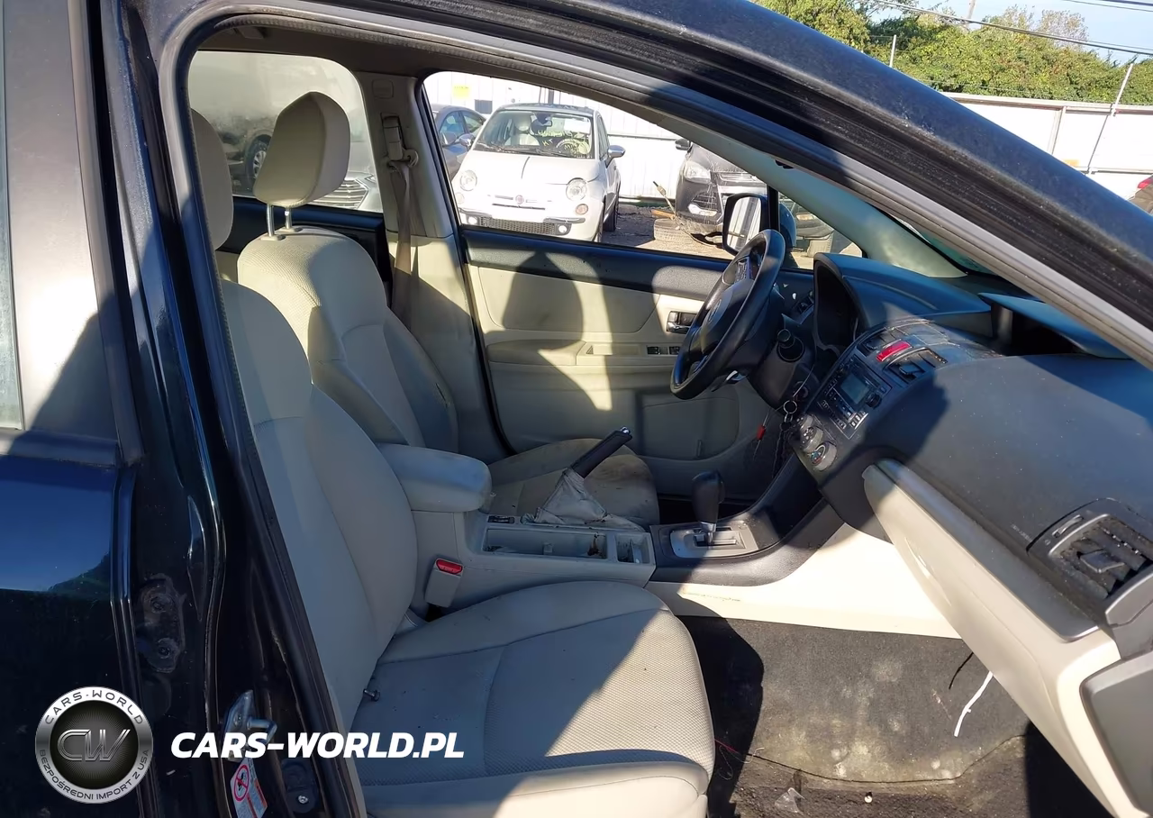 2013 Subaru Impreza Wagon 2.0I Premium VIN:JF1GPAC68DH822350 - 5
