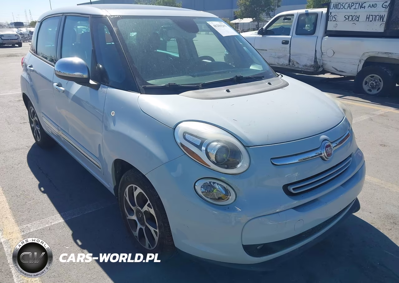 2014 Fiat 500L Lounge VIN:ZFBCFACH0EZ007698 - 6