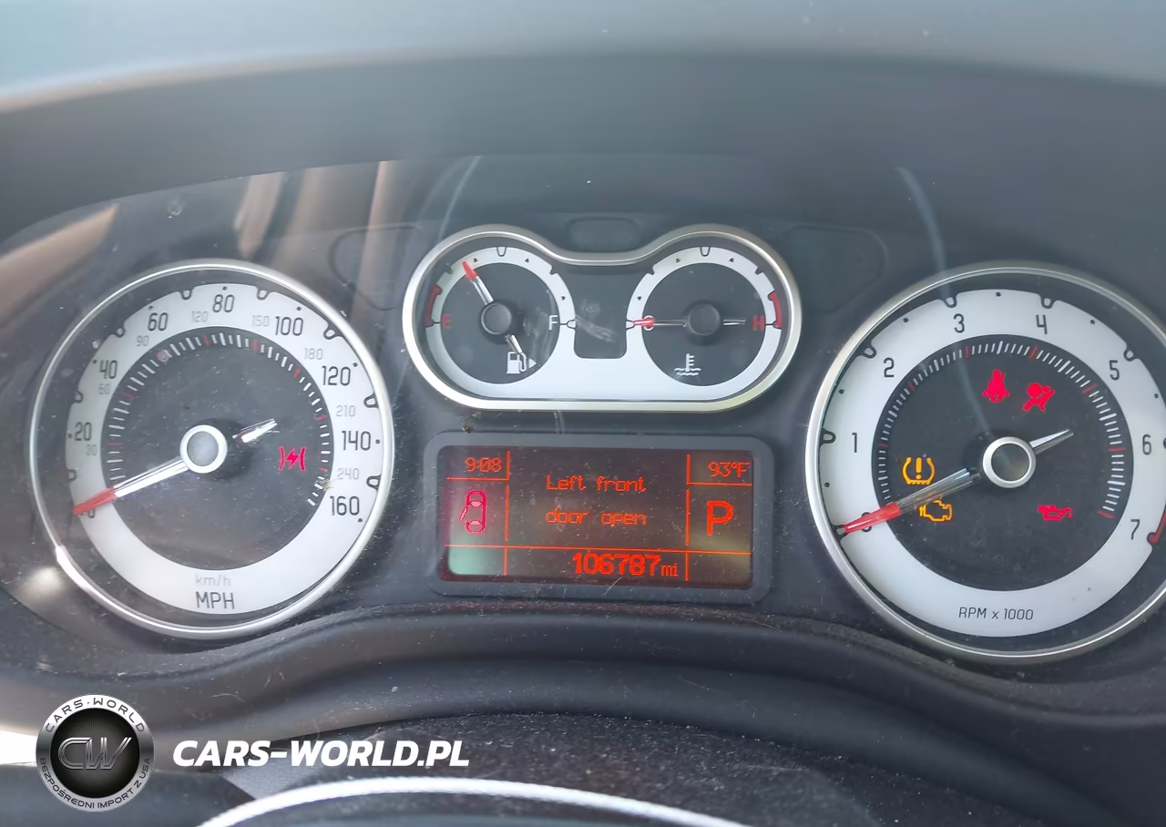 2014 Fiat 500L Lounge VIN:ZFBCFACH0EZ007698 - 7