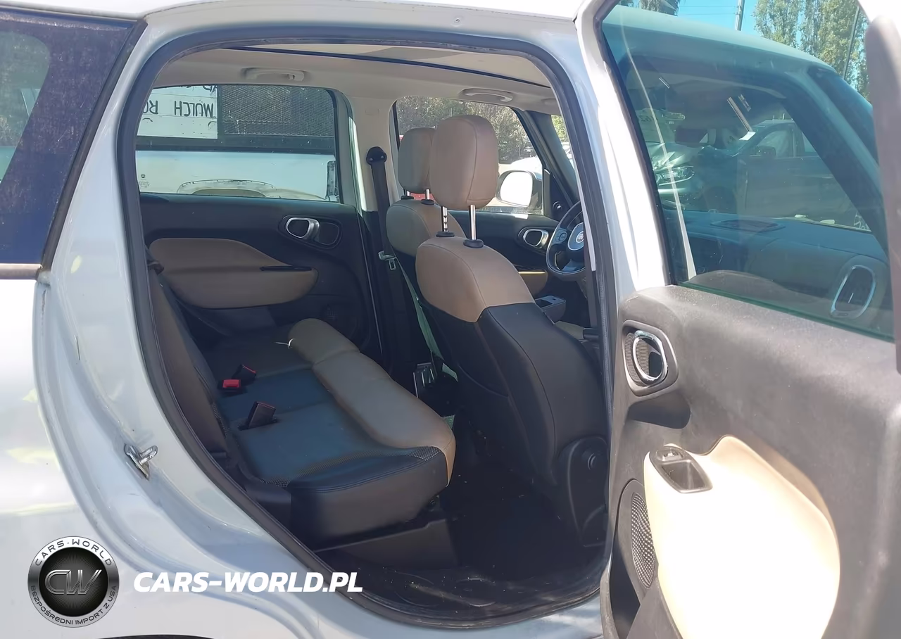 2014 Fiat 500L Lounge VIN:ZFBCFACH0EZ007698 - 8