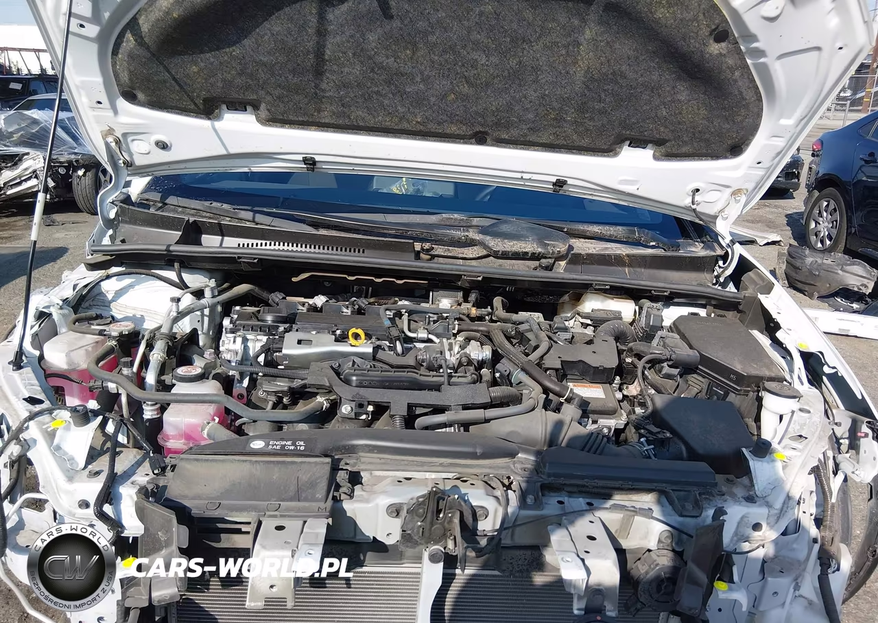 2023 Toyota Prius Le VIN:JTDACAAU5P3013855 - 10