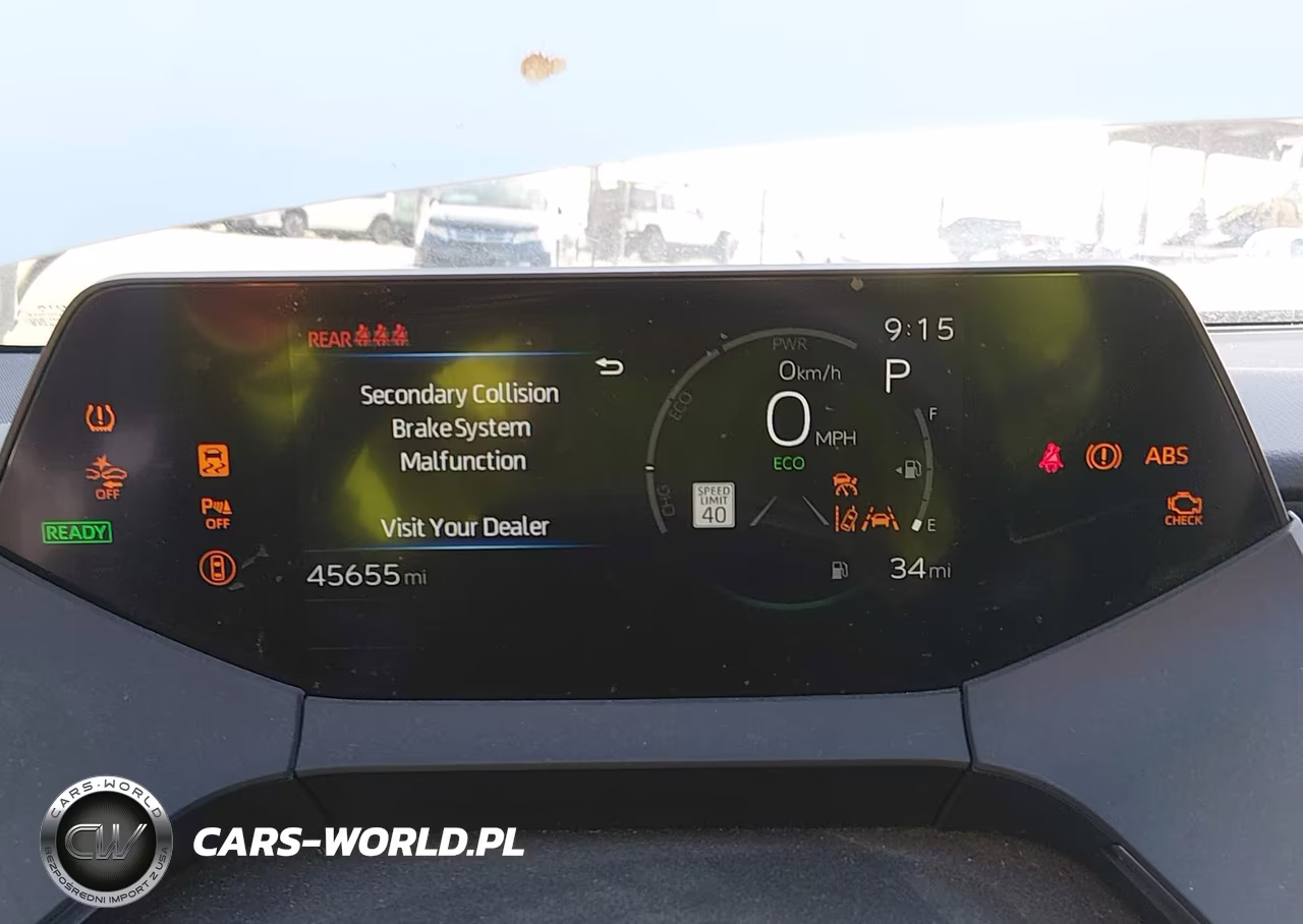 2023 Toyota Prius Le VIN:JTDACAAU5P3013855 - 7