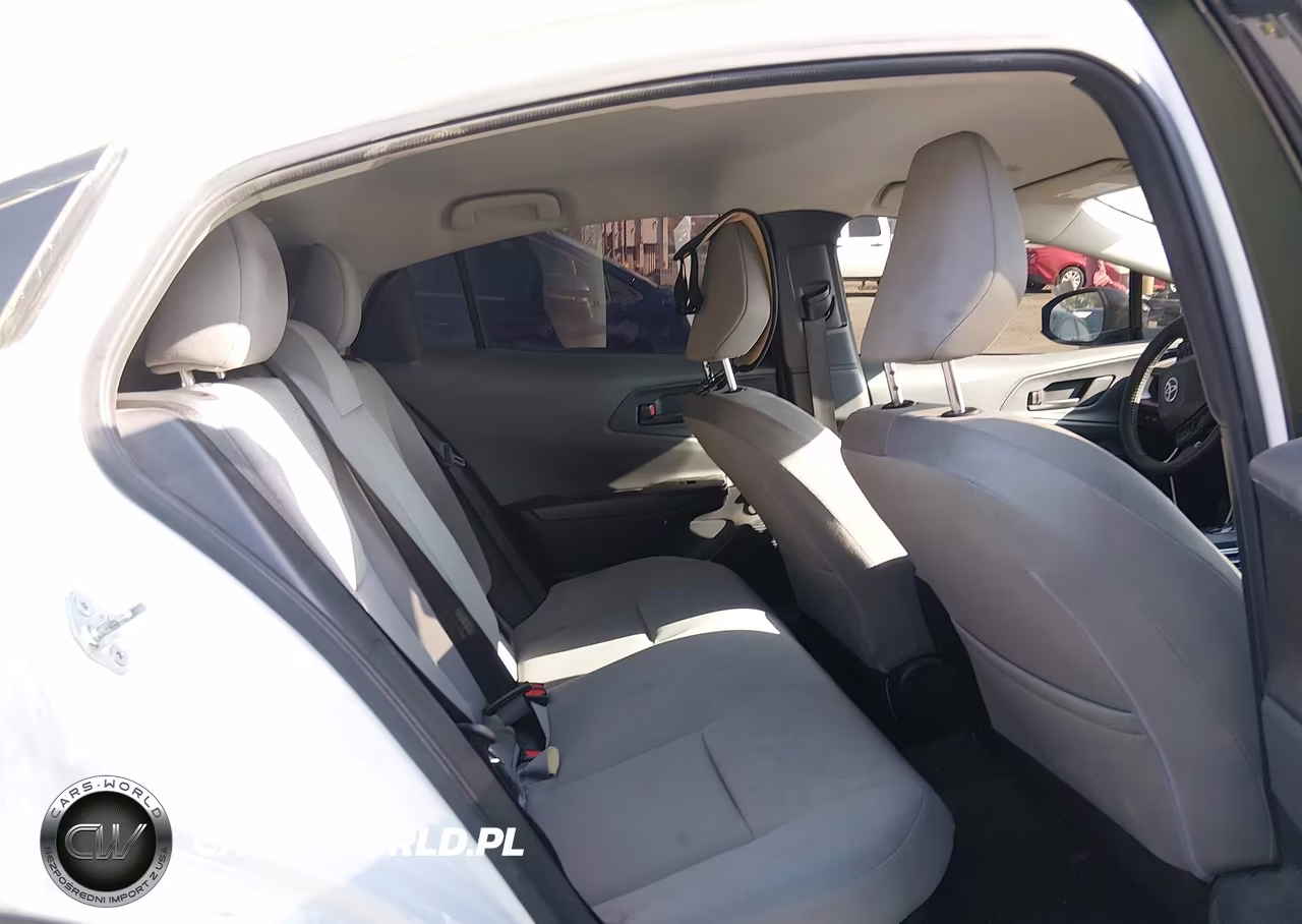 2023 Toyota Prius Le VIN:JTDACAAU5P3013855 - 8