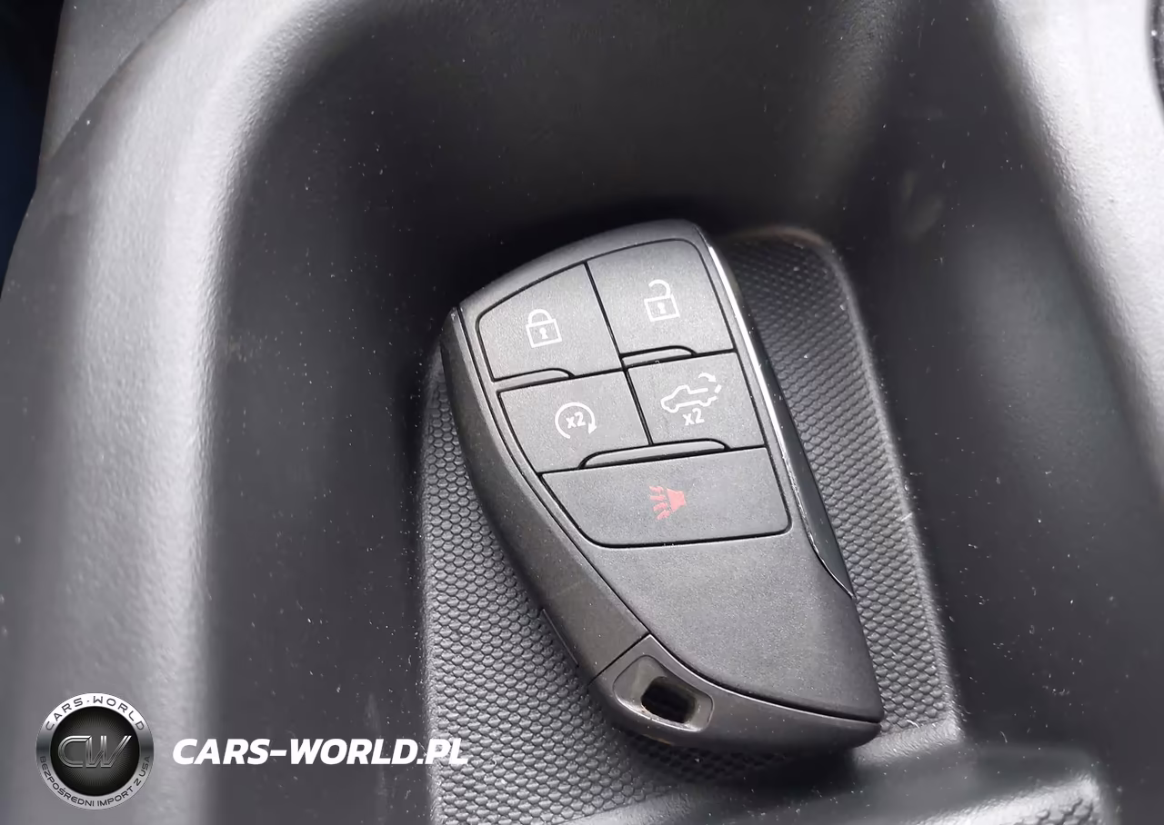 2026 Chevrolet Silverado 1500 Rst VIN:1GCPAWEK5TZ404307 - 11