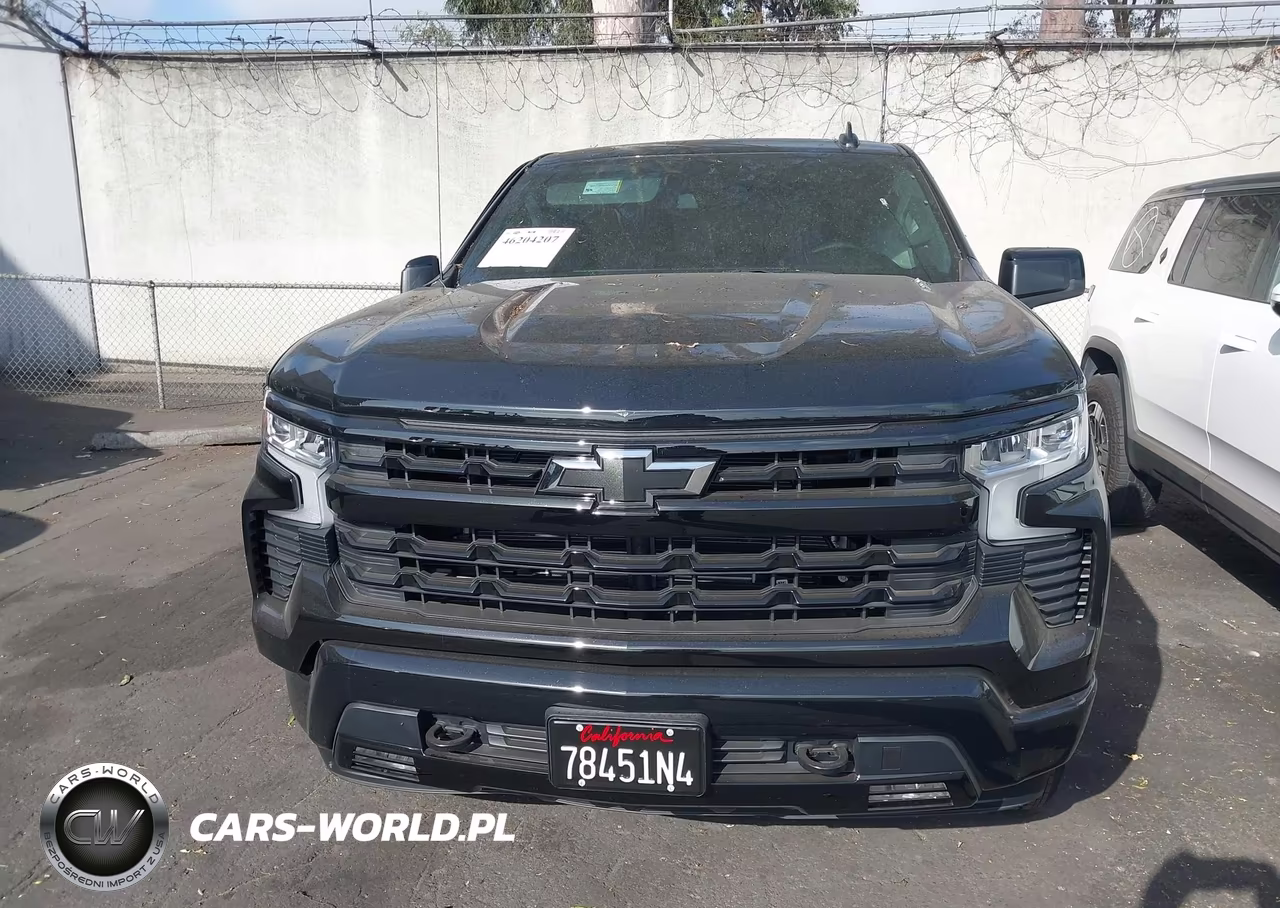 2026 Chevrolet Silverado 1500 Rst VIN:1GCPAWEK5TZ404307 - 13