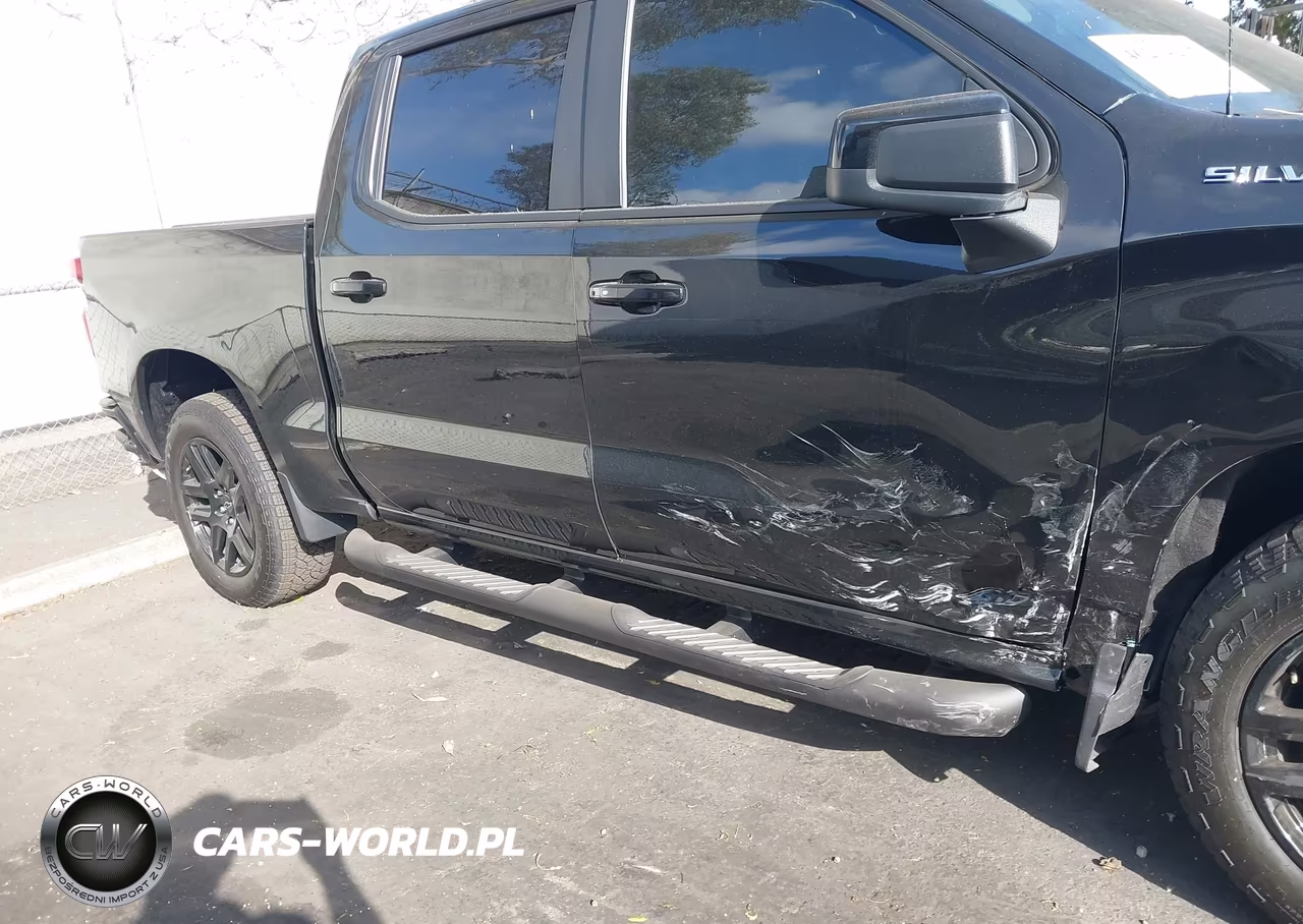 2026 Chevrolet Silverado 1500 Rst VIN:1GCPAWEK5TZ404307 - 14