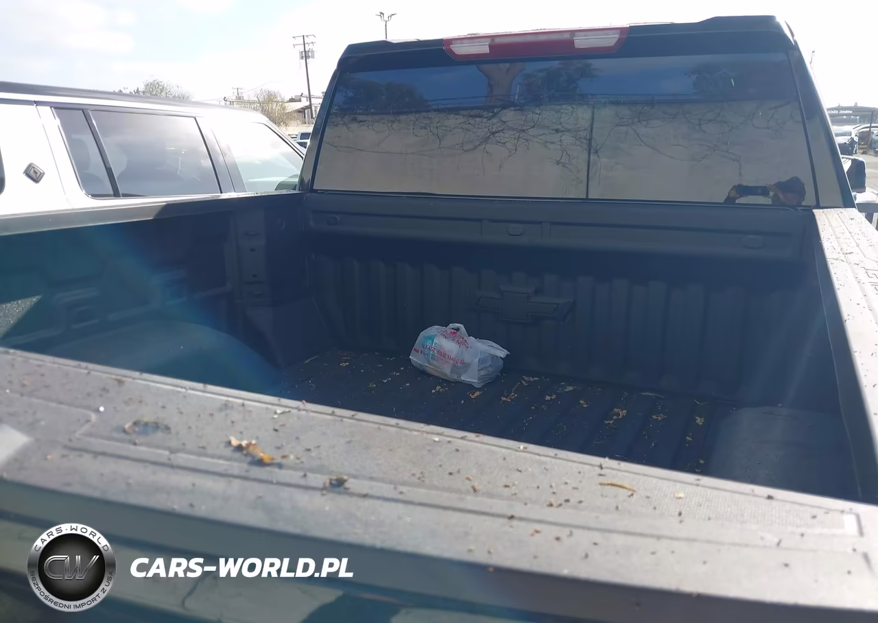 2026 Chevrolet Silverado 1500 Rst VIN:1GCPAWEK5TZ404307 - 21